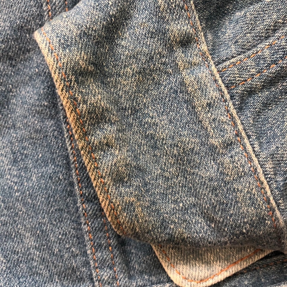 Levi’s Denim Jacket size 1 - Picture 5 of 5